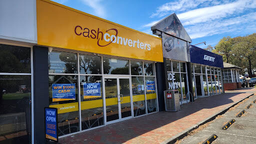 bank Cash Converters Knox