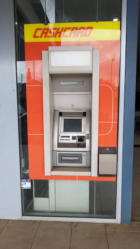 bank Cashcard Atm