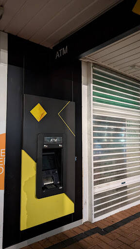 bank Cba Atm