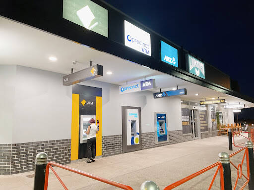 bank Cba Atm (Delahey Village Shopping Centre)