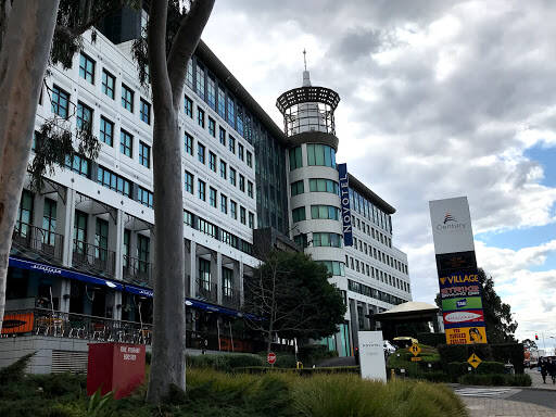 bank Century City Walk
