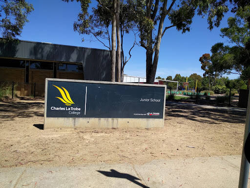 bank Charles La Trobe College