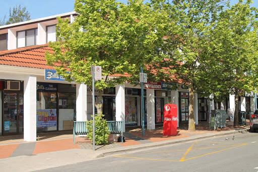 bank Charnwood Newsagency