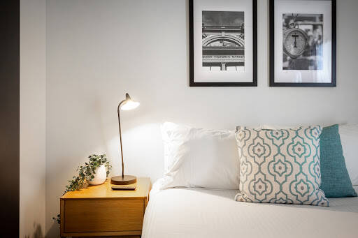 bank City Edge North Melbourne Apartment Hotel