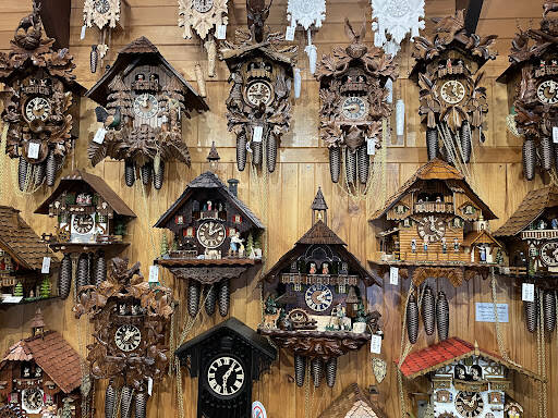 bank Clock Shop