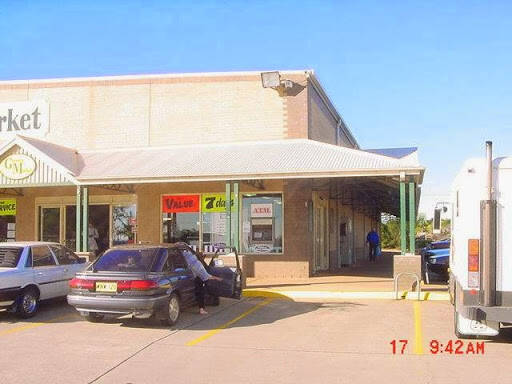 bank Coastline Credit Union Atm