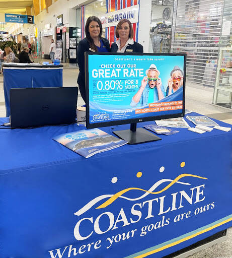bank Coastline Credit Union