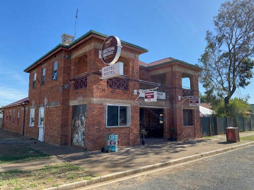 bank Colbinabbin Country Hotel