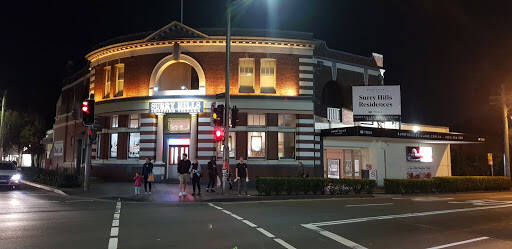 bank Coles Surry Hills