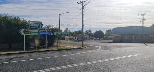 bank Collarenebri Township