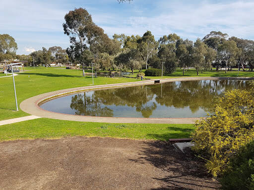 bank Collins Reserve