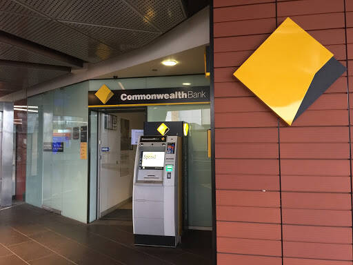 bank Commonwealth Bank 317 Grattan Street Branch