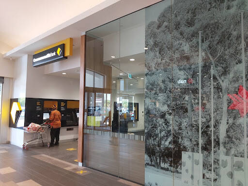 bank Commonwealth Bank Belmont Branch