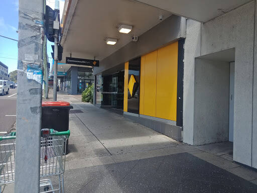 bank Commonwealth Bank Belmont Branch