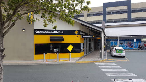 bank Commonwealth Bank Buranda Branch