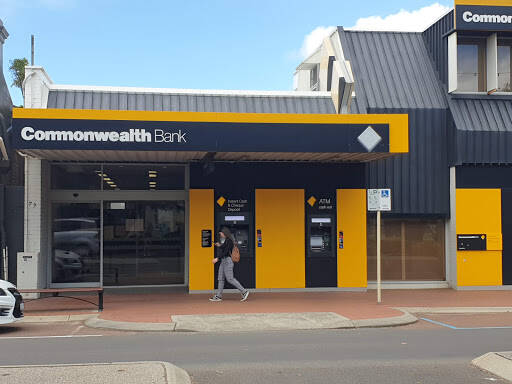bank Commonwealth Bank Busselton Branch