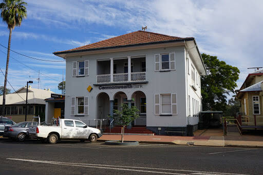 bank Commonwealth Bank Charleville Branch