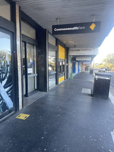 bank Commonwealth Bank Chester Hill Branch