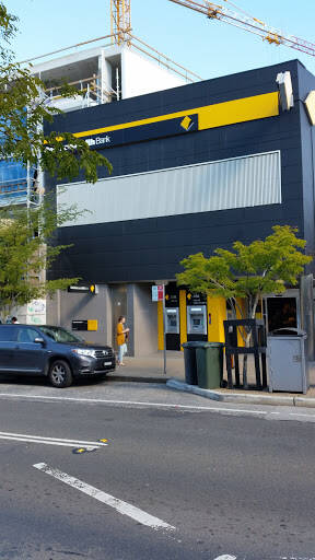 bank Commonwealth Bank Dulwich Hill Branch
