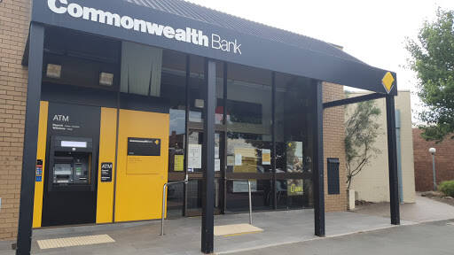 bank Commonwealth Bank Euroa Branch
