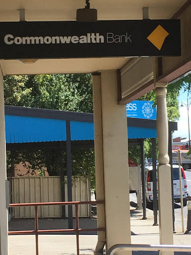 bank Commonwealth Bank Kilmore Branch