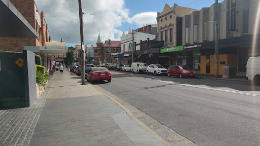 bank Commonwealth Bank Kogarah Branch