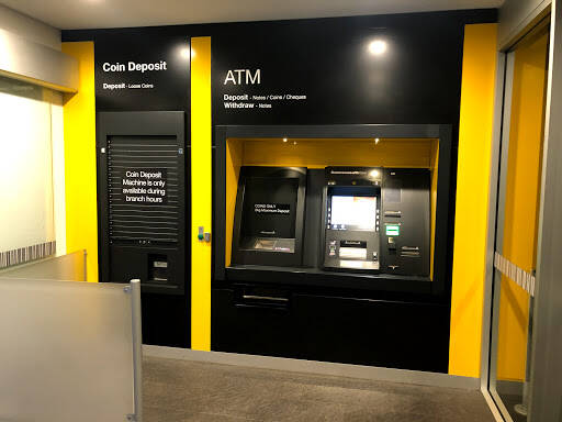bank Commonwealth Bank Lithgow Branch