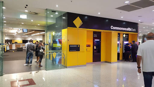 bank Commonwealth Bank Macquarie Centre North Ryde Branch