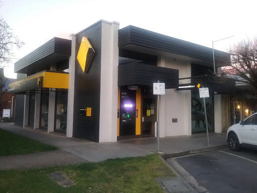 bank Commonwealth Bank Mount Beauty Service Centre