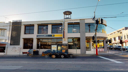 bank Commonwealth Bank Northcote Branch