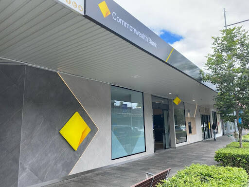 bank Commonwealth Bank Penrith Branch