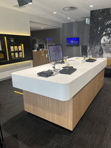 bank Commonwealth Bank Warwick Branch