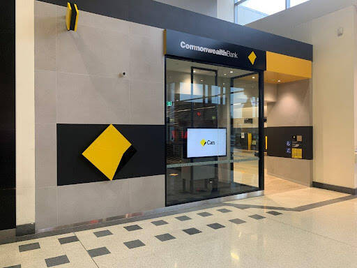bank Commonwealth Bank Westfield Knox Branch