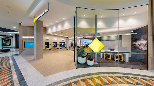 bank Commonwealth Bank Westfield Penrith Branch