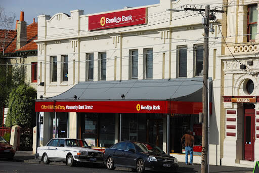 bank Community Bank Clifton Hill - North Fitzroy (Bendigo Bank)
