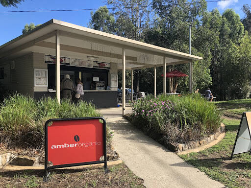 bank Convict Road Kiosk