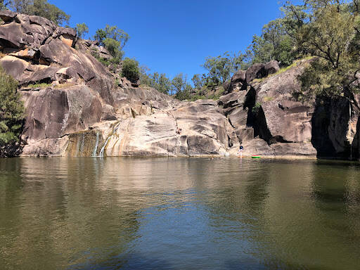 bank Coomba Falls