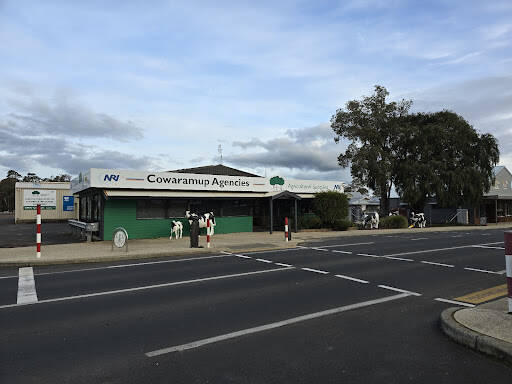 bank Cowaramup Agencies