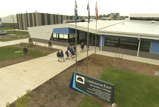 bank Cranbourne East Secondary College