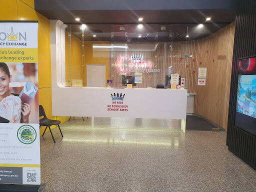 bank Crown Currency Exchange (Watergardens - Taylors Lakes)