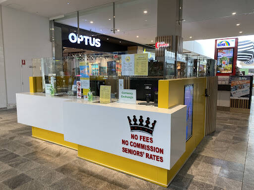 bank Crown Currency Exchange (Westfield Knox - Wantirna South)