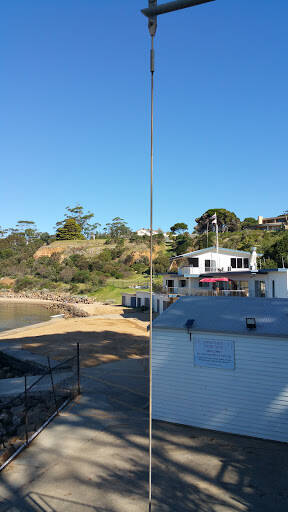 bank Daveys Bay Yacht Club