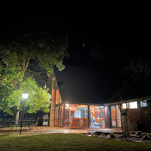bank Delatite Lodge