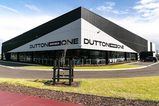 bank Dutton One Moorabbin
