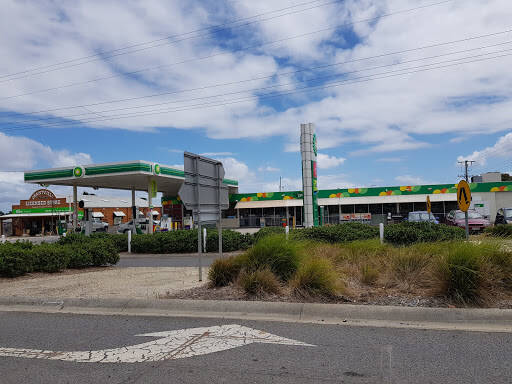bank Endeavour Truck & Food Stop