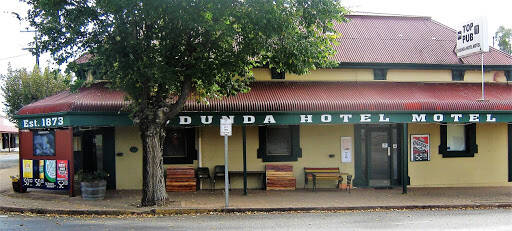 bank Eudunda Hotel Motel