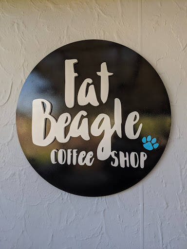 bank Fat Beagle Coffee Shop