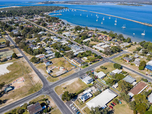 bank First National Iluka Woombah