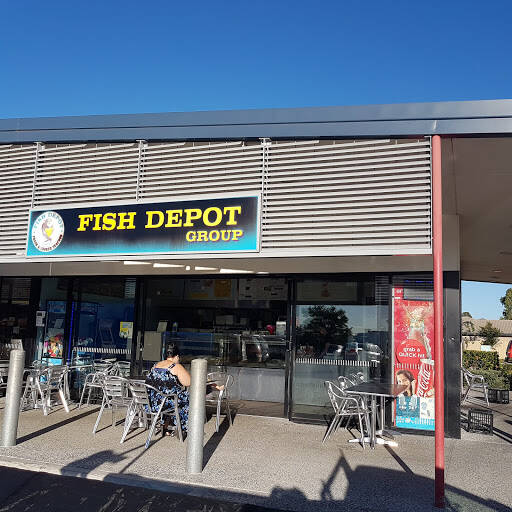 bank Fish Depot Group