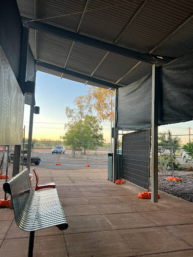 bank Fitzroy Crossing Hospital